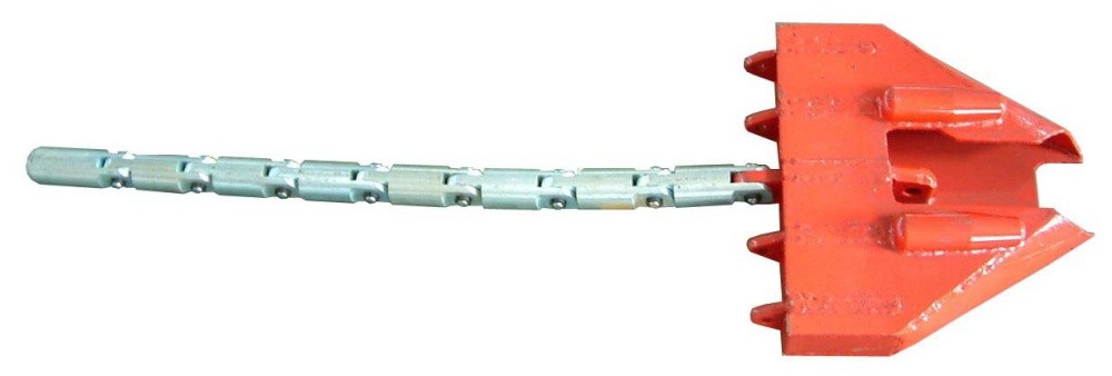 Standard Running Board for Four Bundle Conductors - Image 1