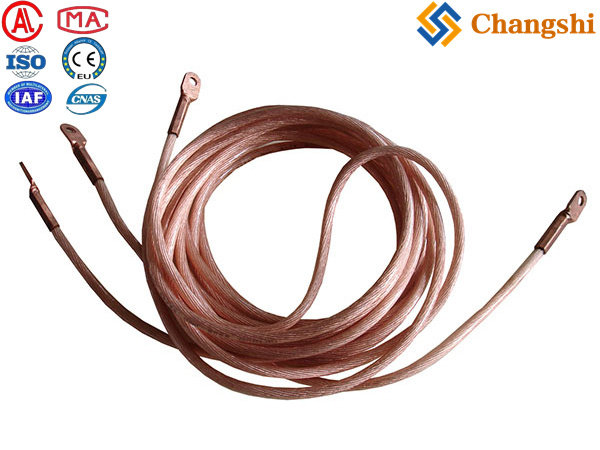 Temporary Grounding & Short Circuiting Wire Kit