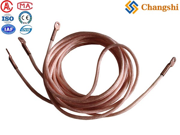 Temporary Grounding & Short Circuiting Wire Kit - Image 1