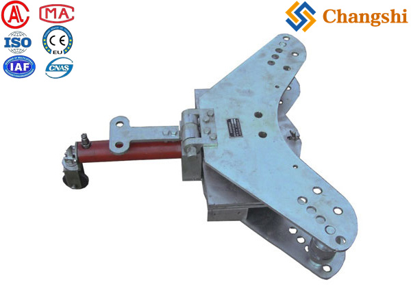 Model YMW-120x10 Hydraulic Busbar Bender for Copper and Aluminum